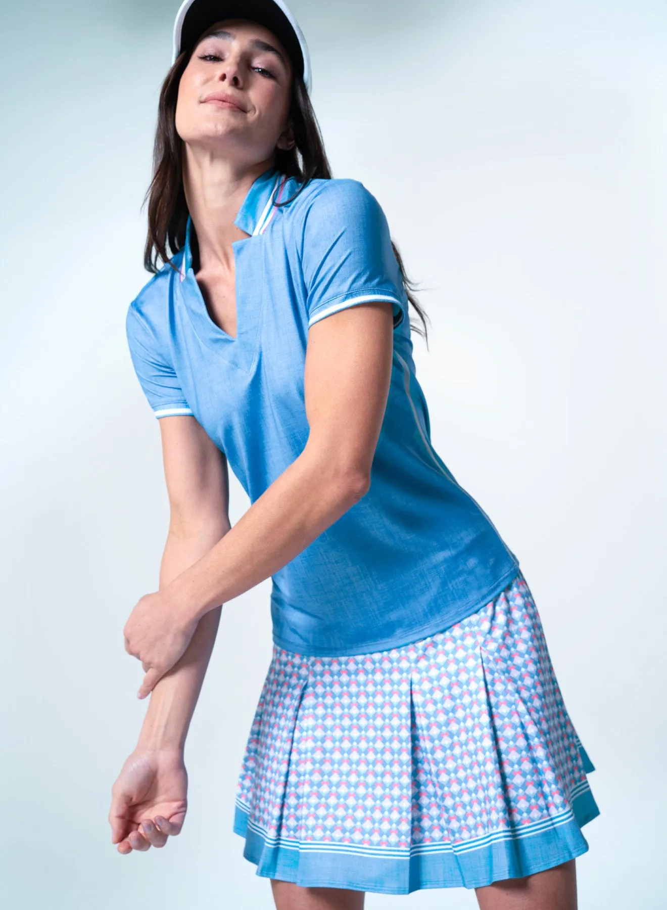 Unstructured Silhouette Linen Play Notch Collar Short Sleeve