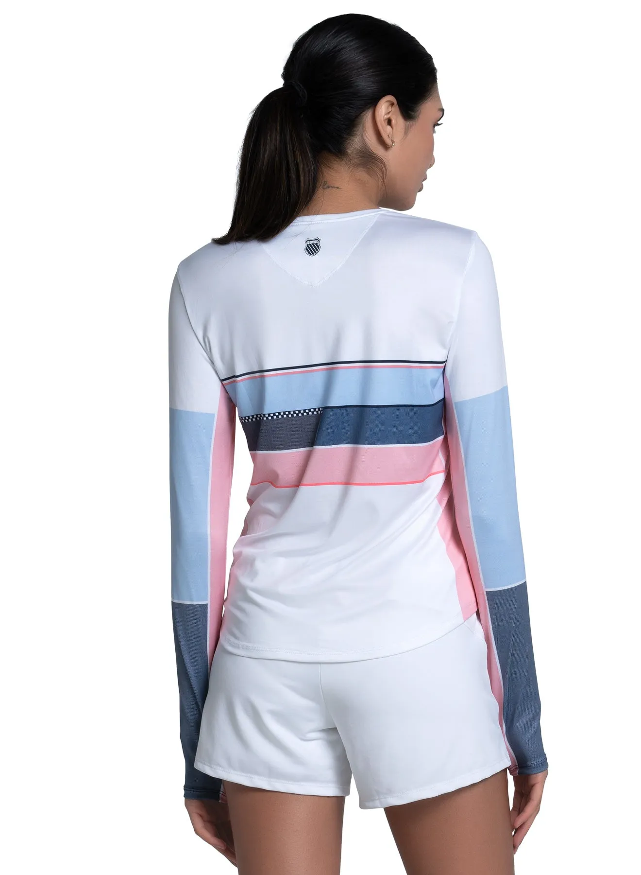 TaglessCollars Accelerate Long Sleeve