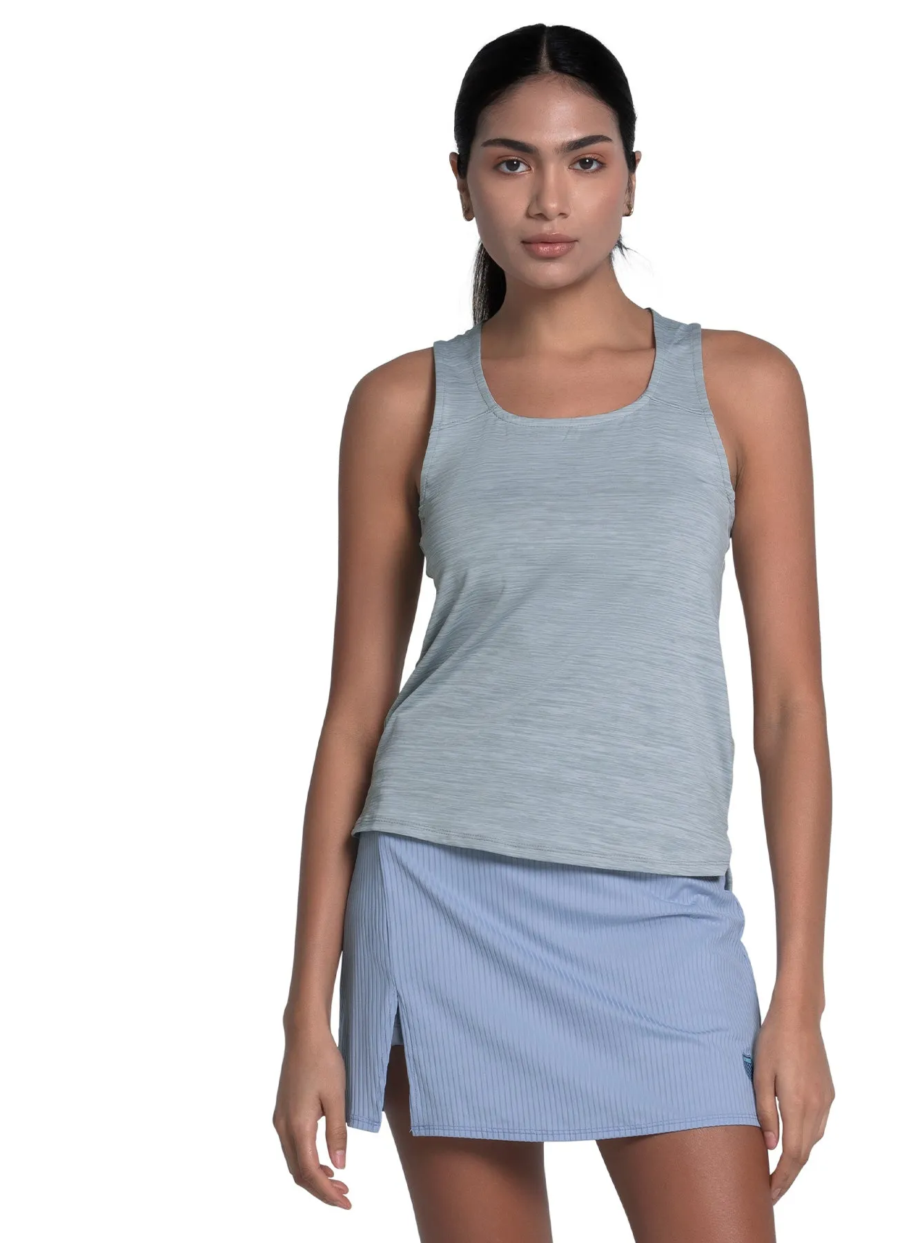 Stretchable Material Action Tank