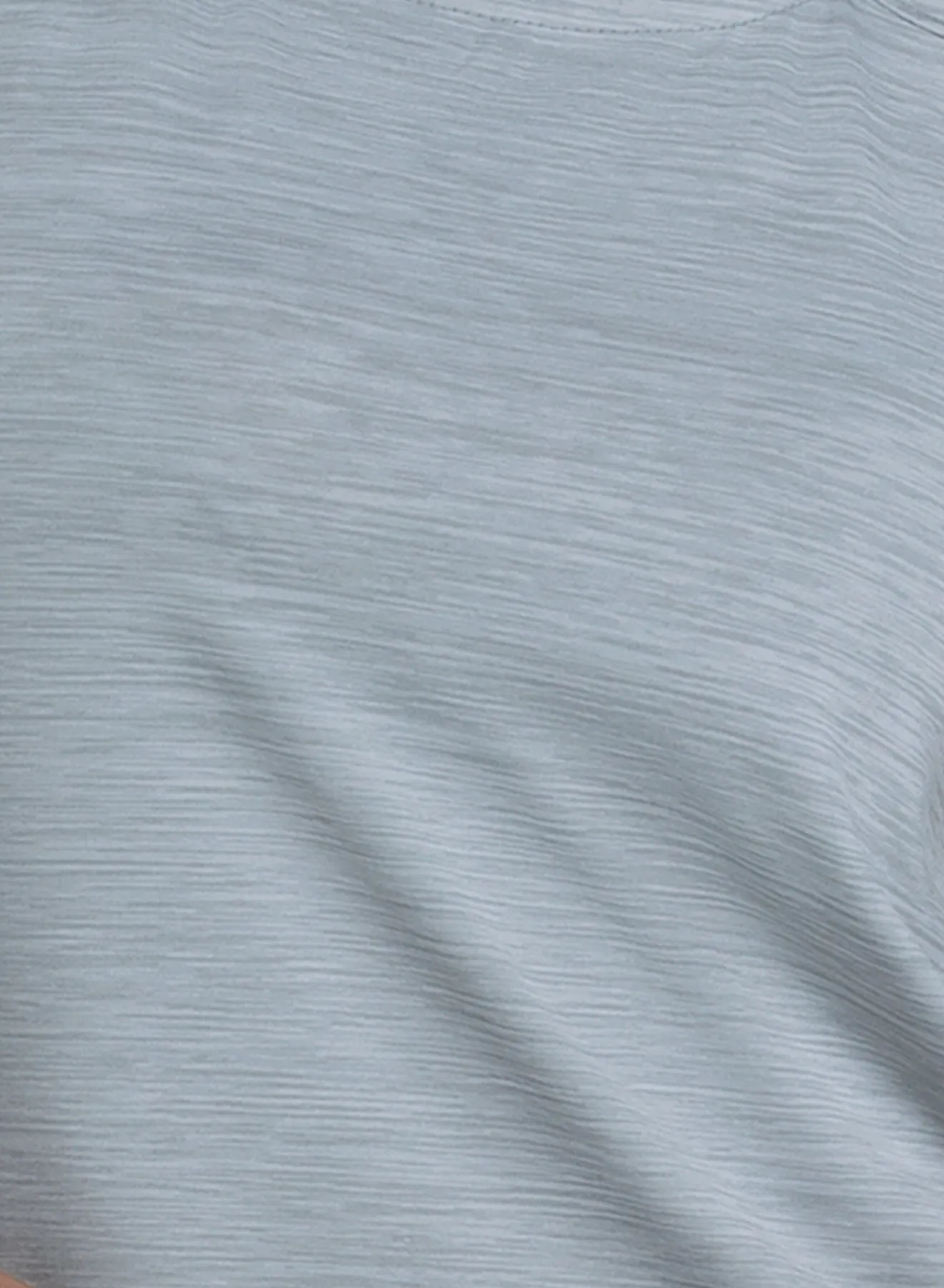 CrossBackDesign NoiseReduciting Zipper Action Tank