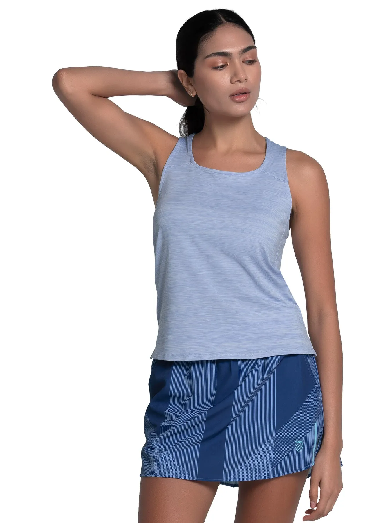 Action Tank Soft Brushed Finish