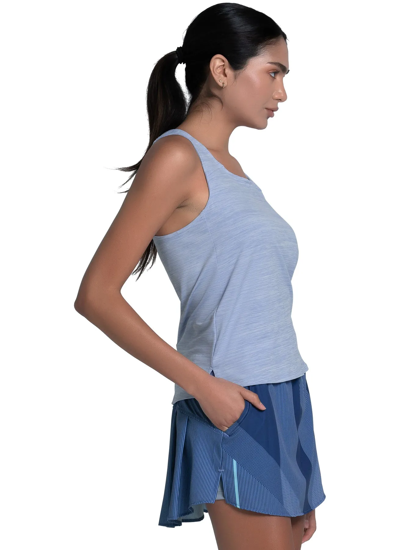 Multipurpose Layering Piece Action Tank