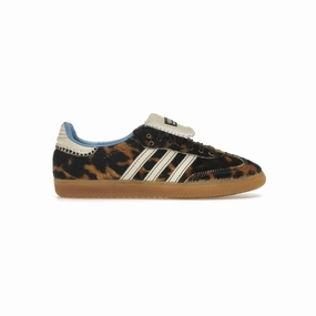 adidas Samba Pony Wales Bonner Leopard