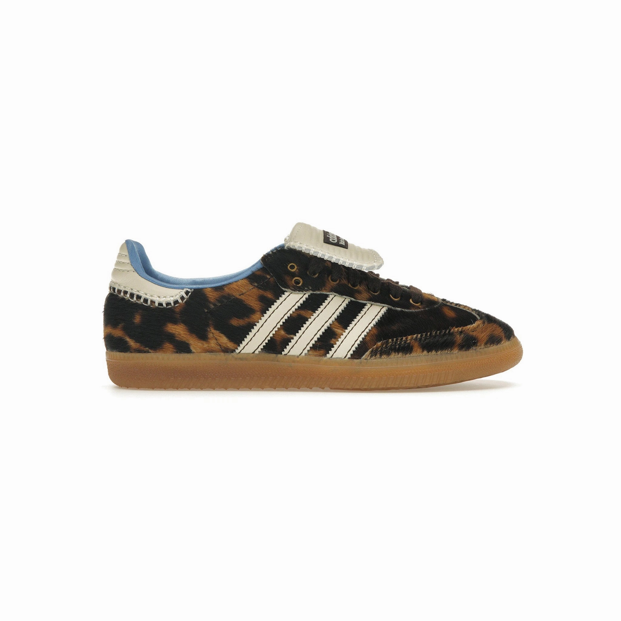 adidas Samba Pony Wales Bonner Leopard