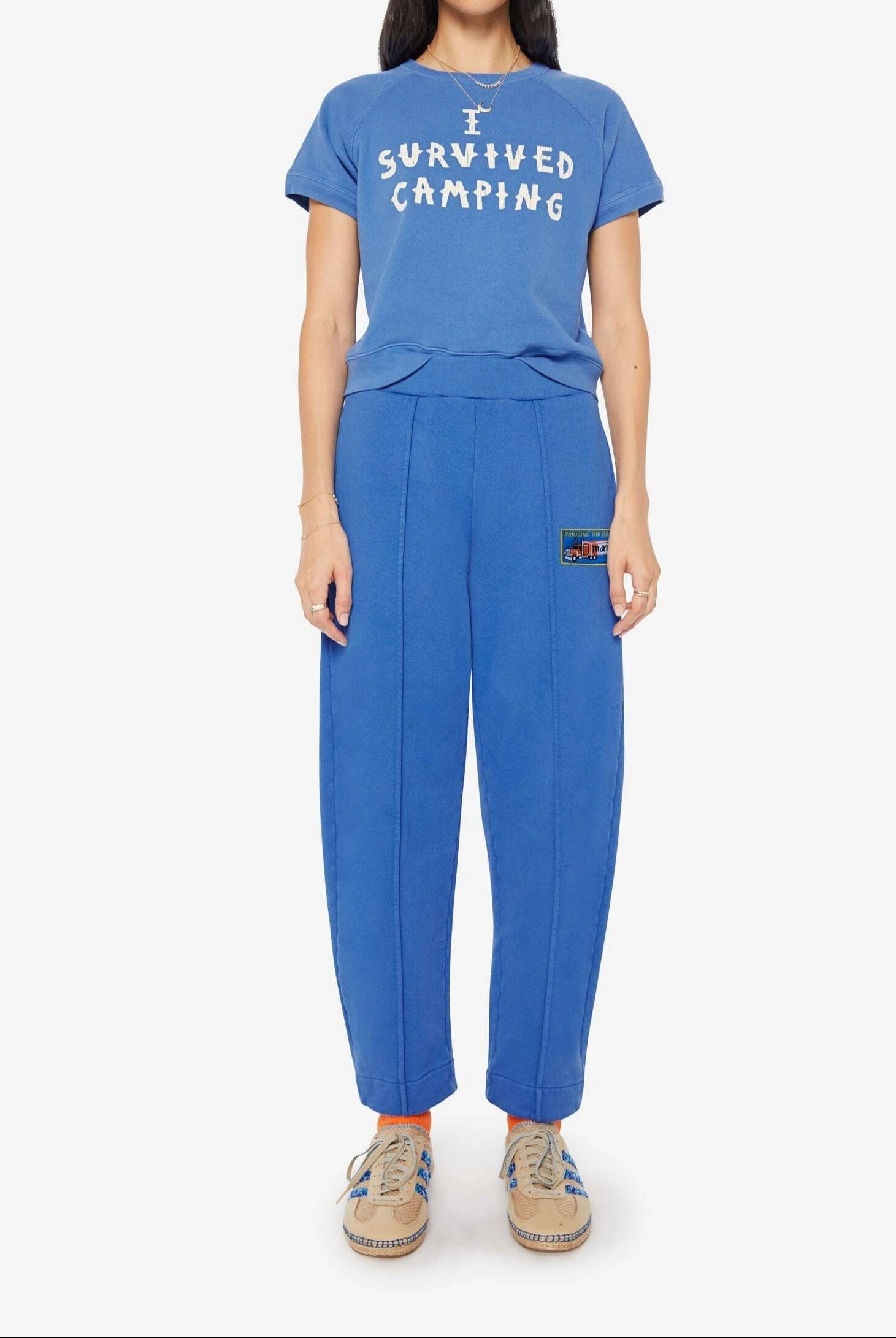 LaserCutVents The Short Sleeve Concert in I Survived Camping