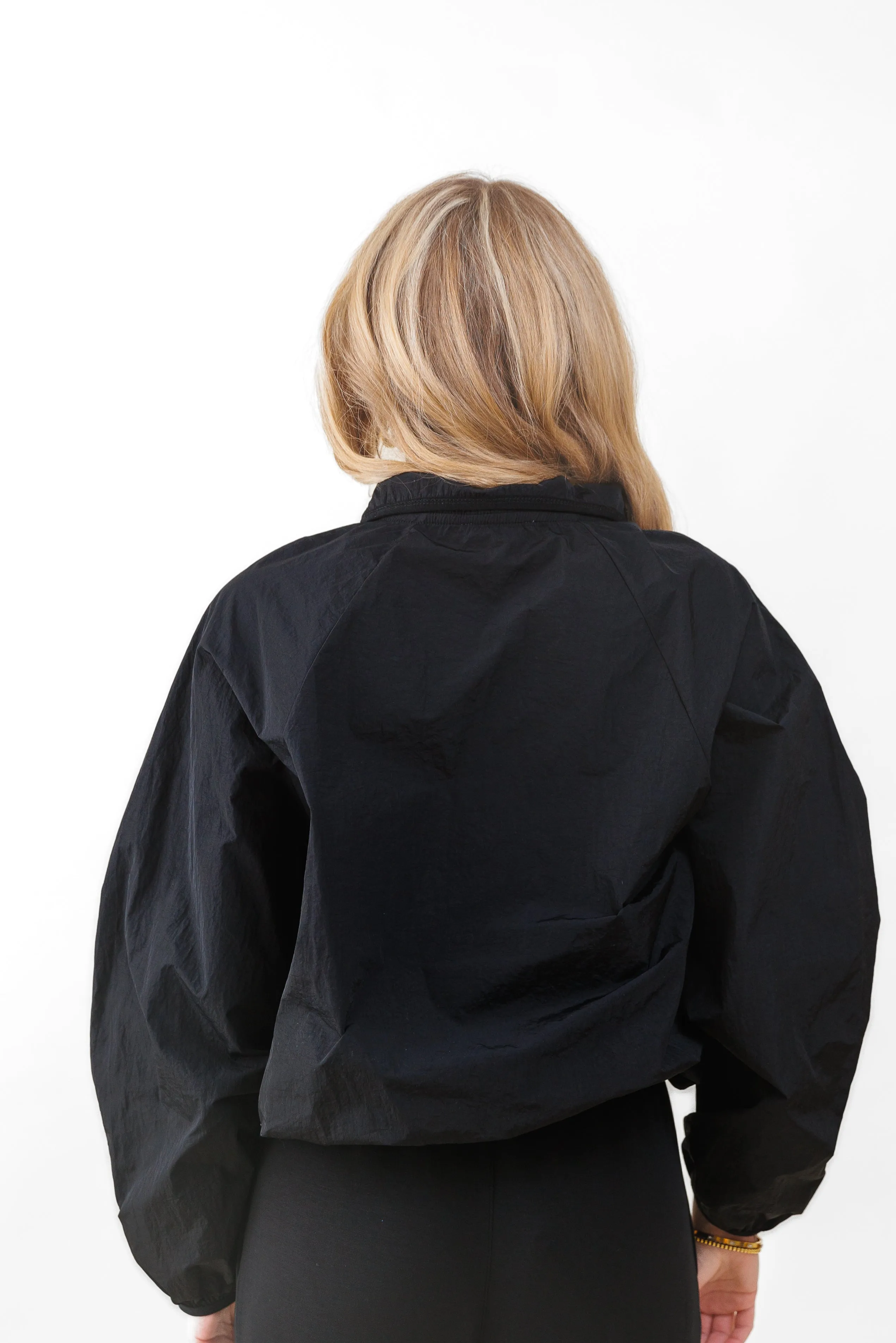Simple Dress AllClimateAdaptive ALANA WINDBREAKER JACKET