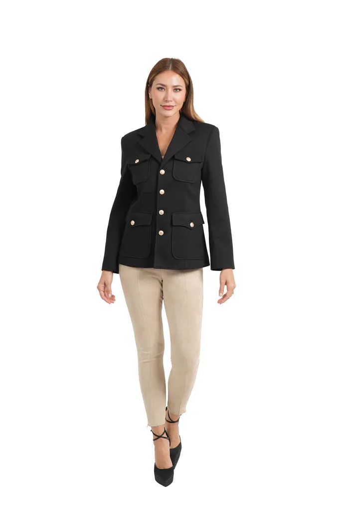 SARAH BLAZER upcycled design snowboarder