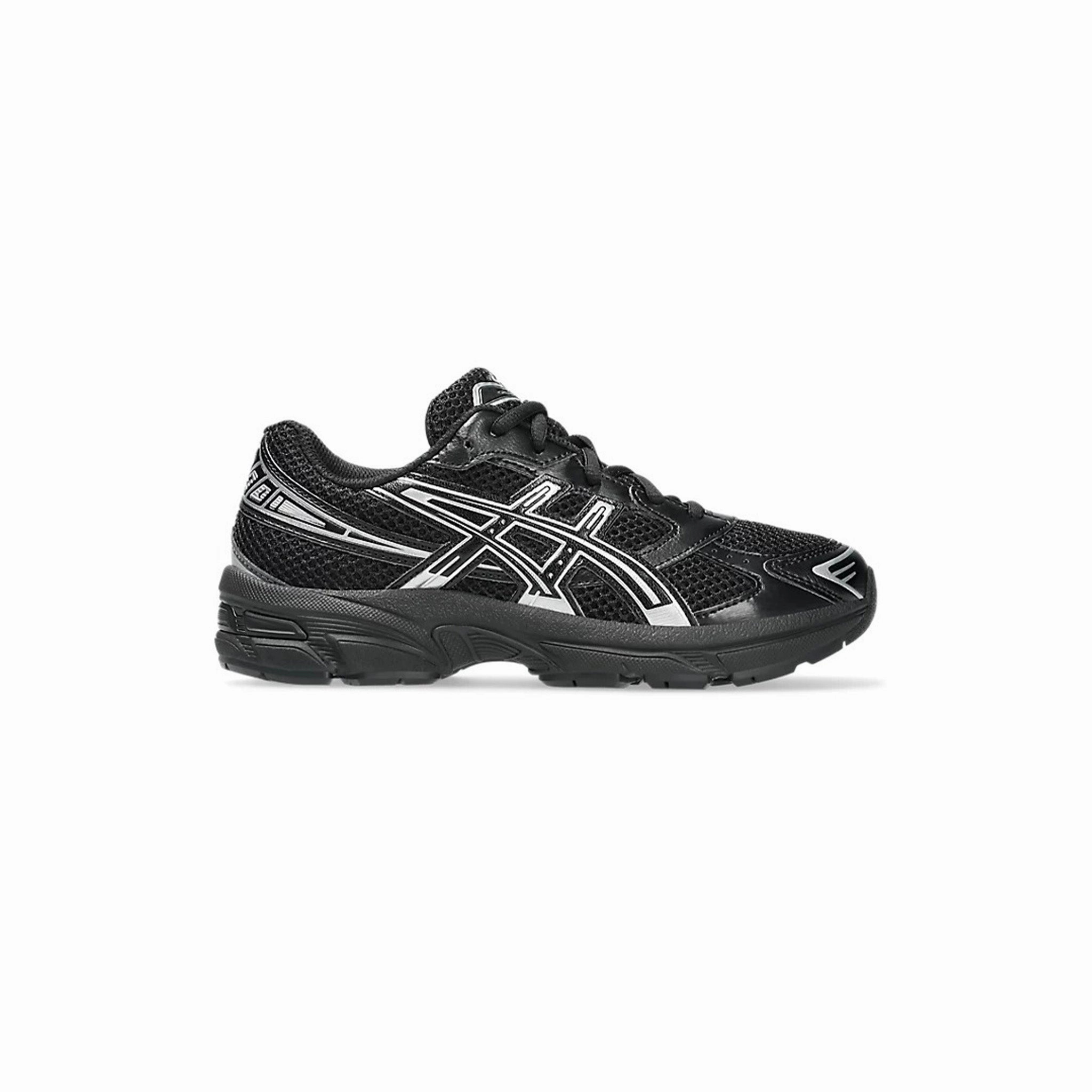 ASICS Gel-1130 Black Pure Silver