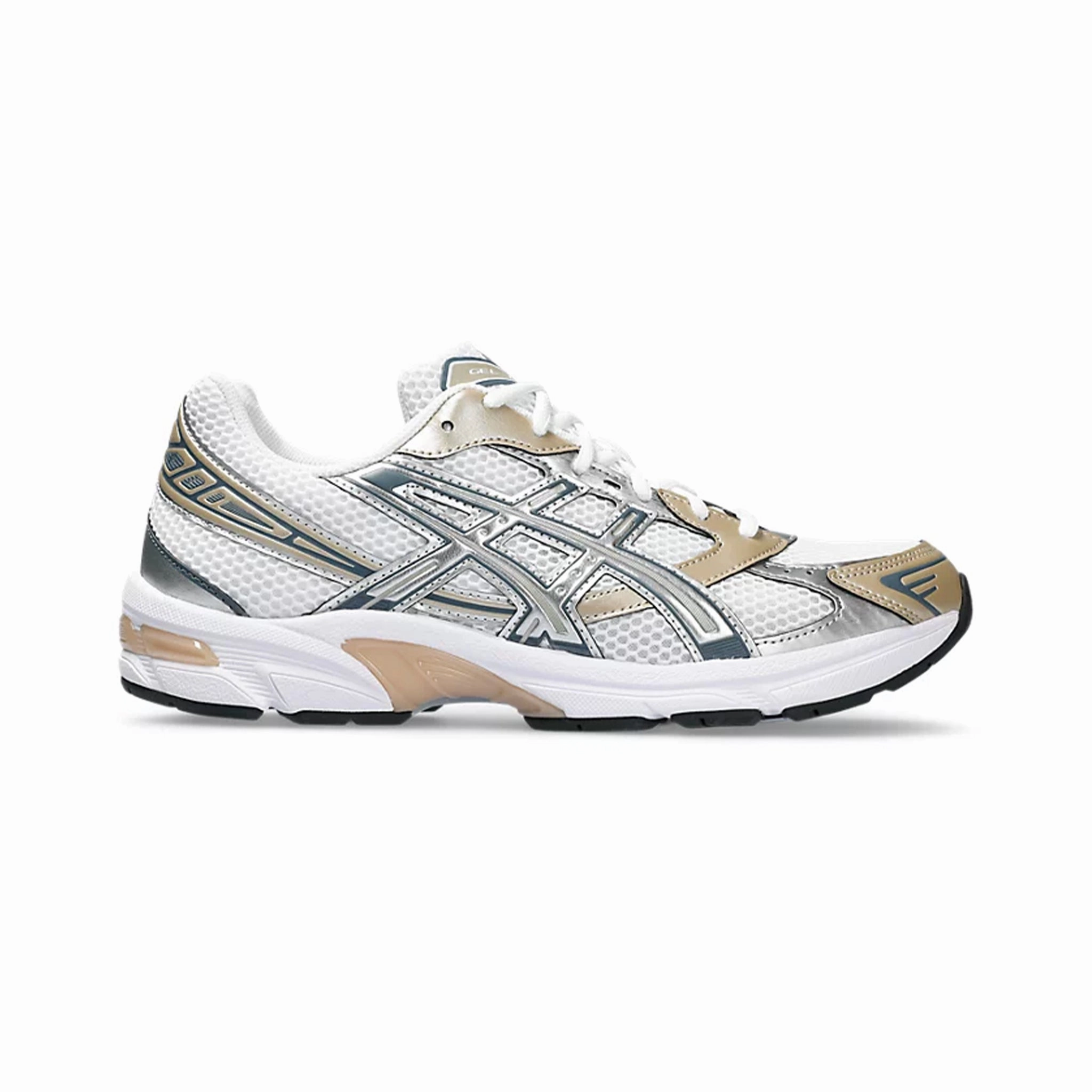 ASICS Gel-1130 White Wood Crepe