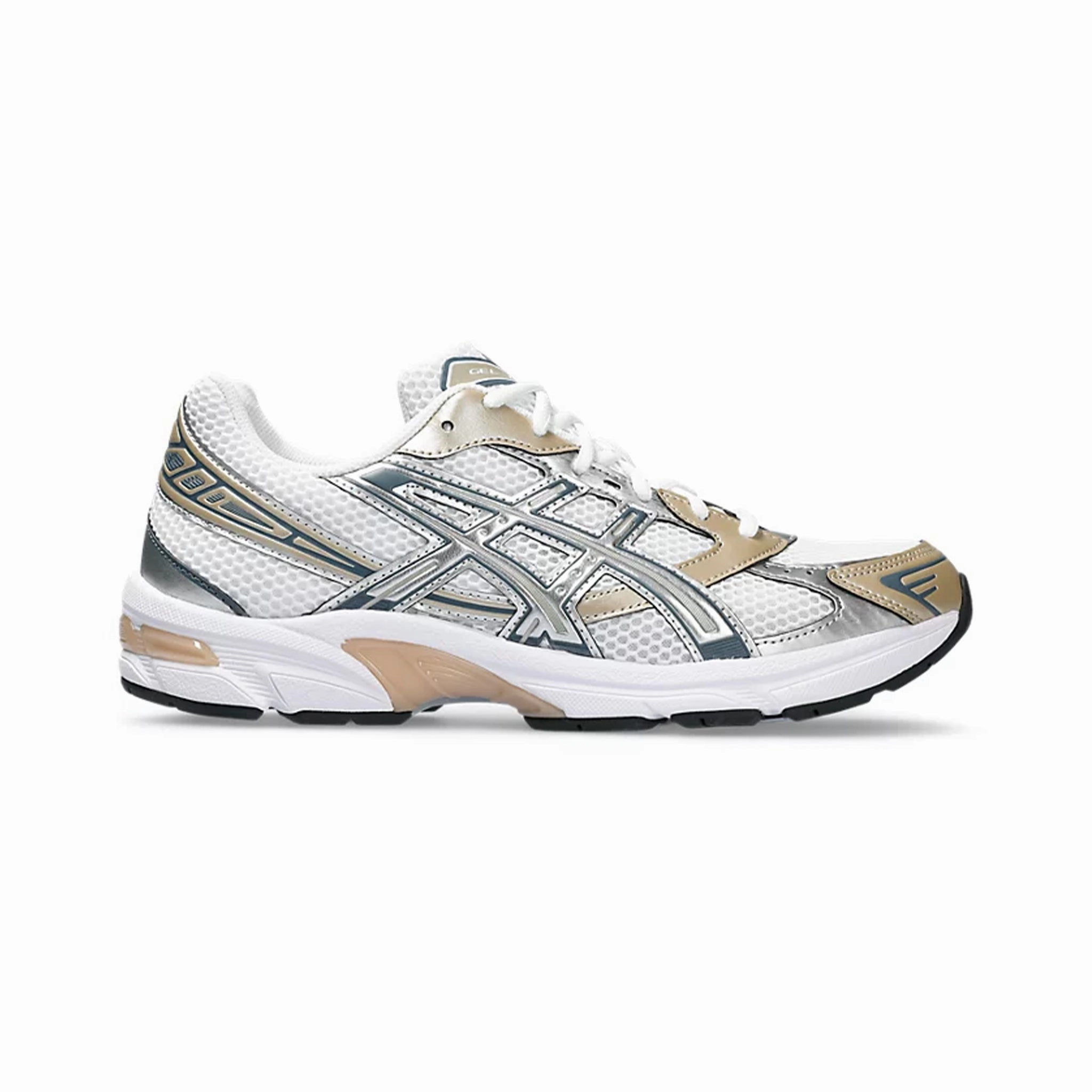 ASICS Gel-1130 White Wood Crepe