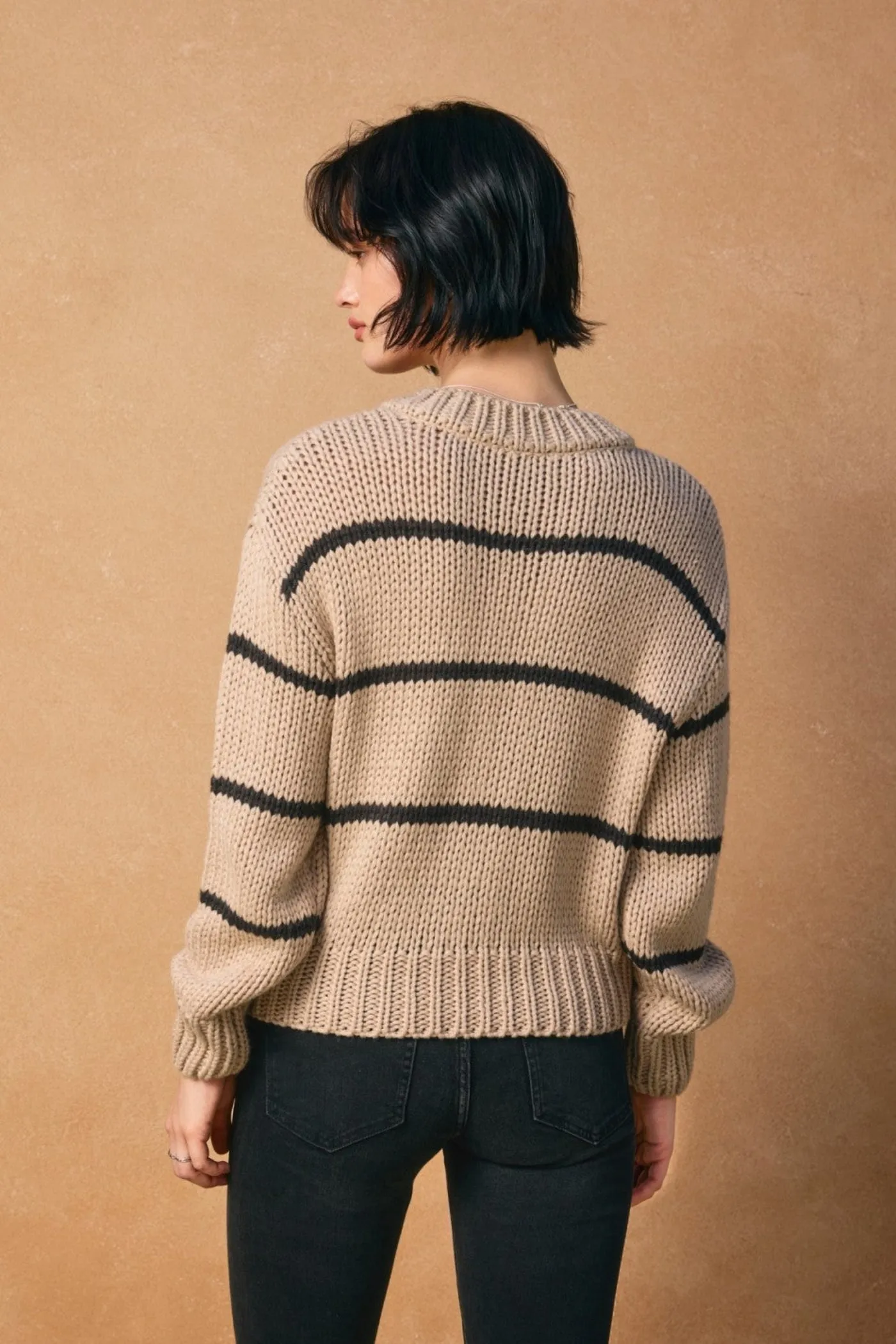 FlexibleMobility AUDREY BUTTON DOWN CARDIGAN