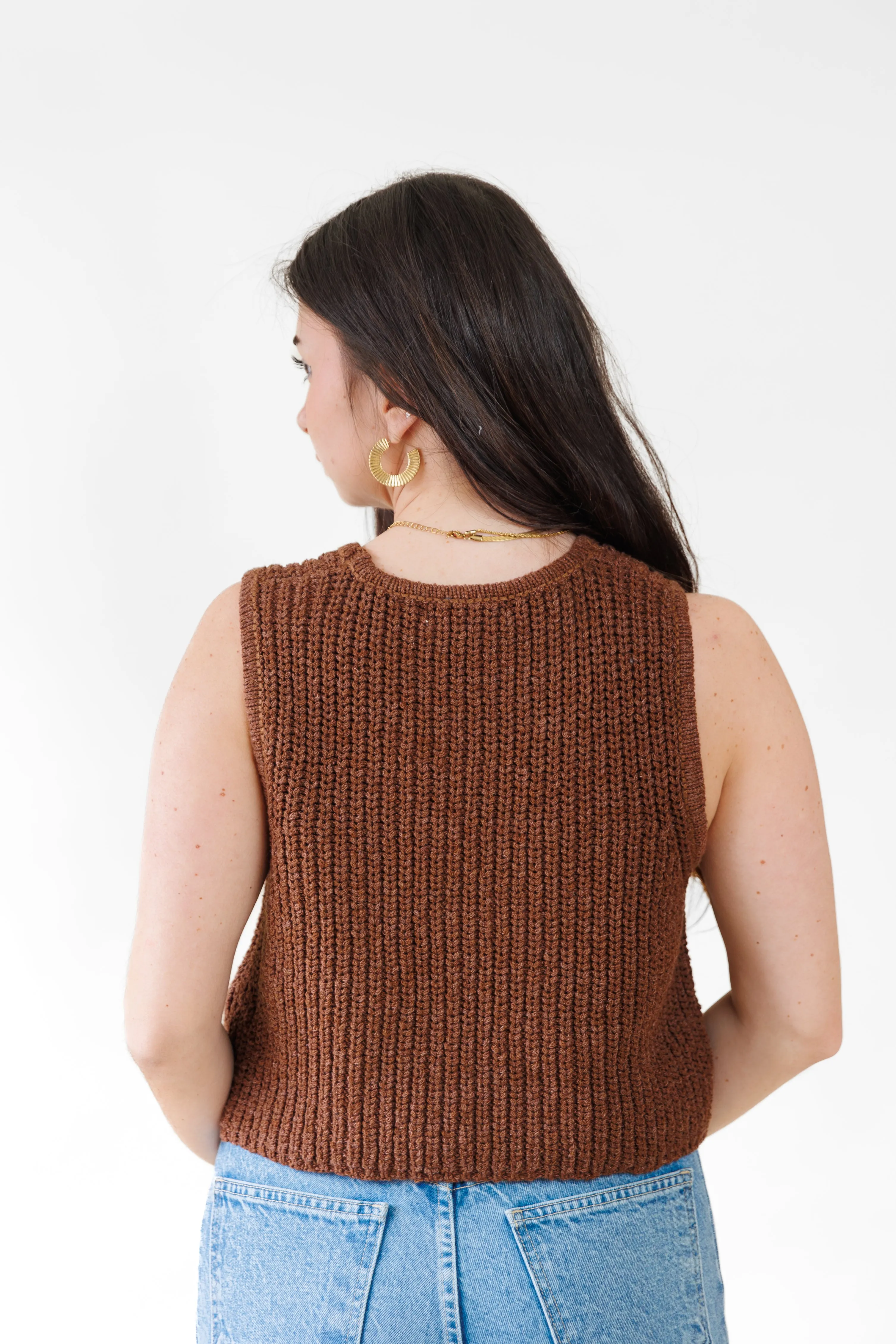 AYLA KNIT TOP SoftTouch Comfortable clothing