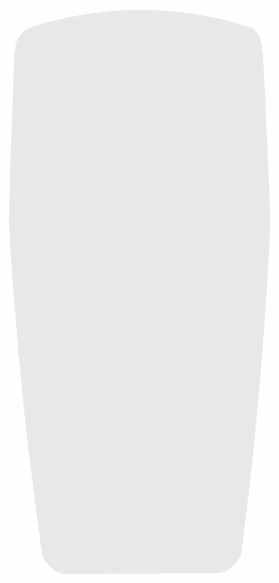 Baggins Original Hi Top Abstract Floral Berry