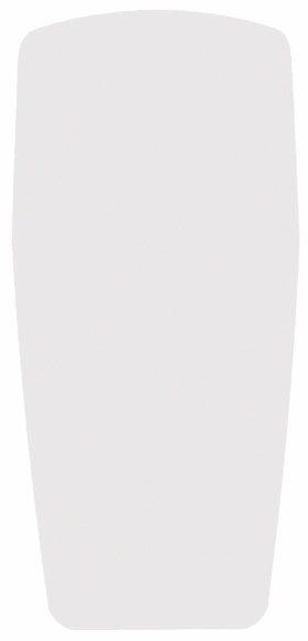 Baggins Original Hi Top Abstract Floral Multi