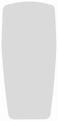 Baggins Original Hi Top Abstract Floral Purple