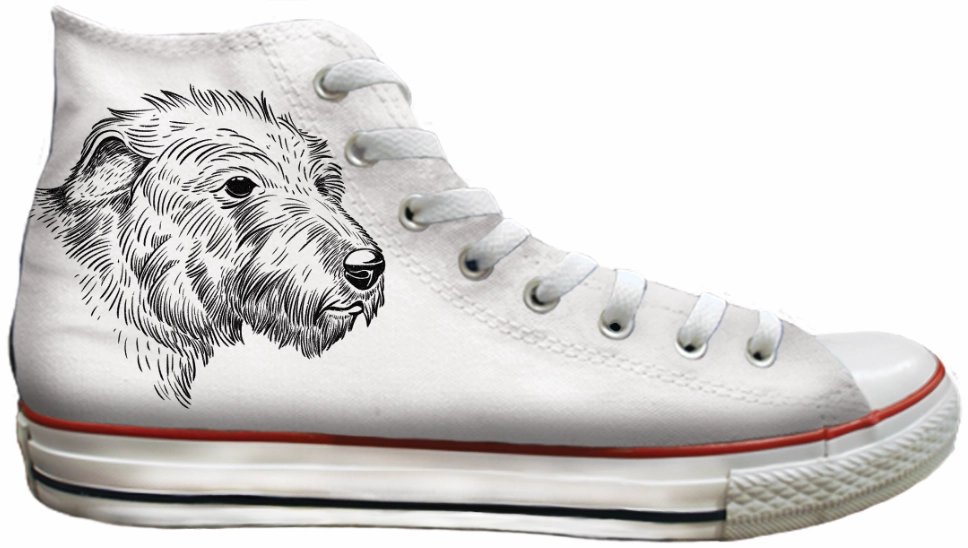 Baggins Original Hi Top Deerhound