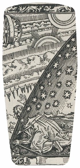 Baggins Original Hi Top Ends of the Earth