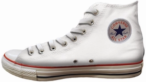 Baggins Original Hi top French Bulldog