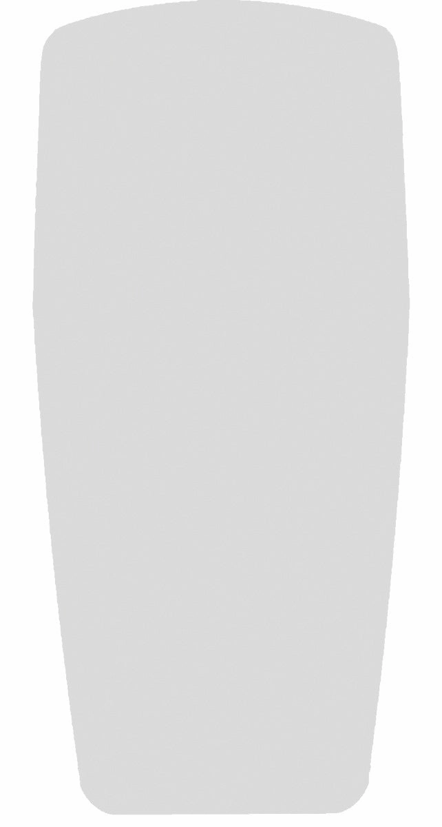 Baggins Original Hi Top Gabby Guglielmi Watercolour Whales