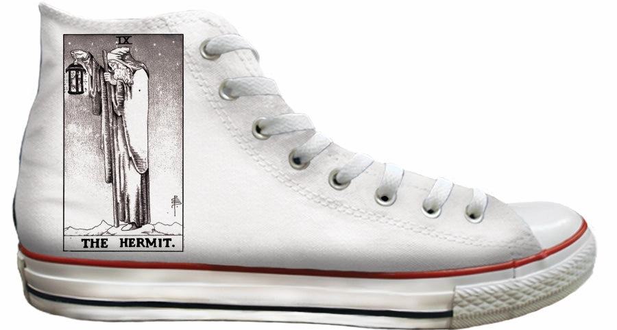 Baggins Original Hi Top Hermit Tarot