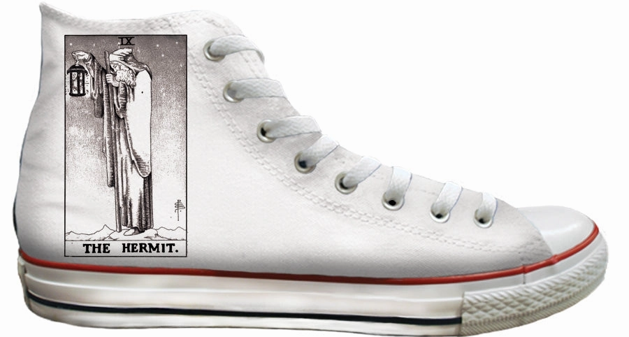 Baggins Original Hi Top Hermit Tarot