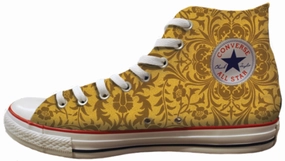 Baggins Original Hi Top Morris Vine