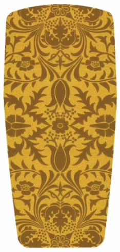 Baggins Original Hi Top Morris Vine