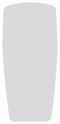 Baggins Original Hi Top Morris Willow