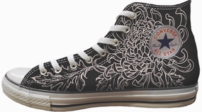 Baggins Original Hi Top Paige Parker