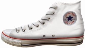 Baggins Original Hi top Pomeranian