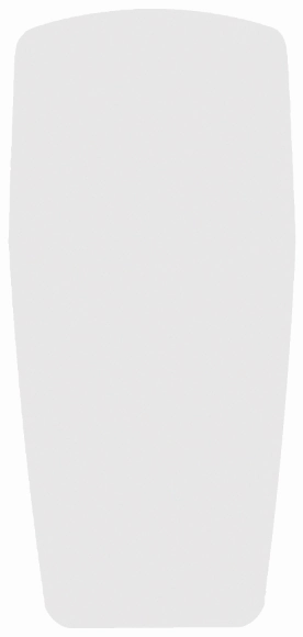 Baggins Original Hi top Poodle