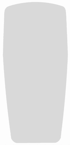 Baggins Original Hi top Pug