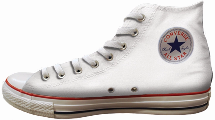 Baggins Original Hi top Retriever