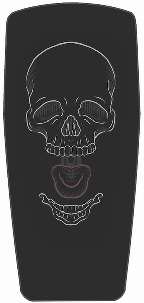 Baggins Original Hi Top Robin Graves