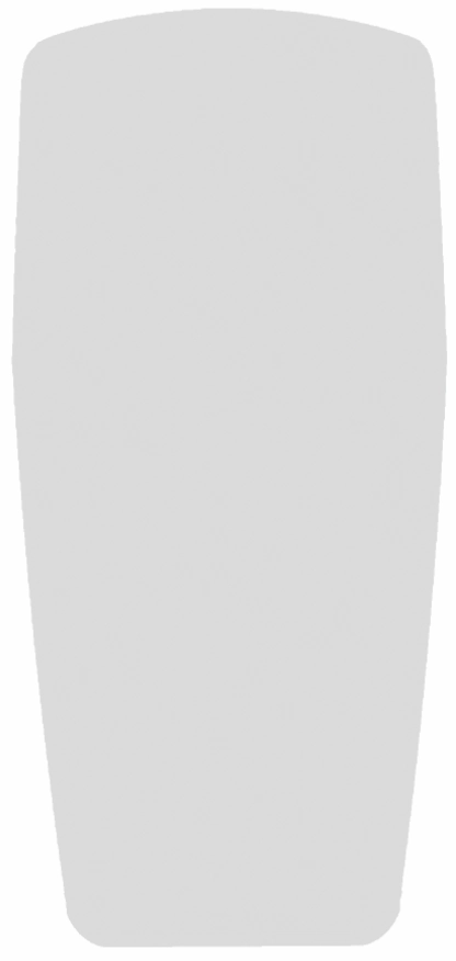 Baggins Original Hi Top Tabby Cat