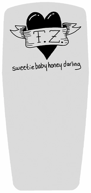 Baggins Original Hi Top Tattoo Zoo Sophia Jackson Cowboys Make Do