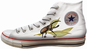 Baggins Original Hi Top Tattoo Zoo Thea Hartley Buglette