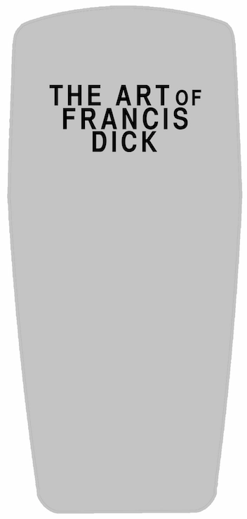 Baggins Original Hi Top The Art of Francis Dick Wolf