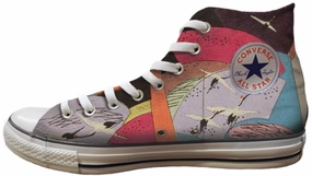 Baggins Original Hi Tops Cranes