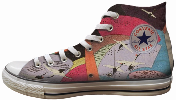 Baggins Original Hi Tops Cranes