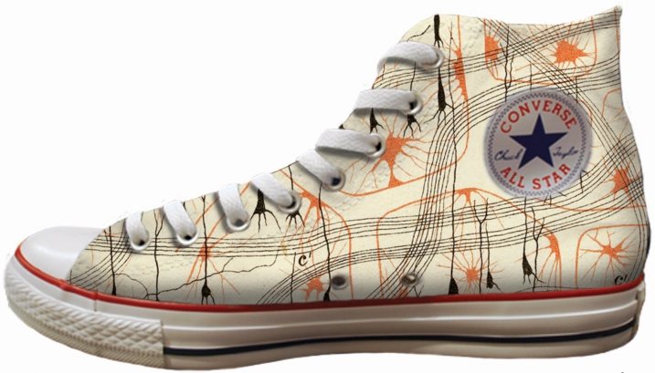 Baggins Original Hi Tops Olfactory