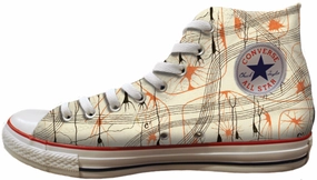 Baggins Original Hi Tops Olfactory