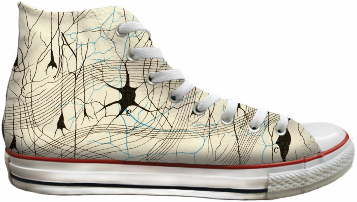 Baggins Original Hi Tops Olfactory