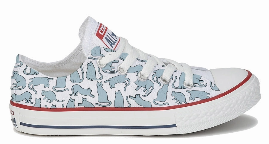 Baggins Original Low Top Cat Nap