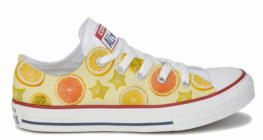 Baggins Original Low Top Citrus