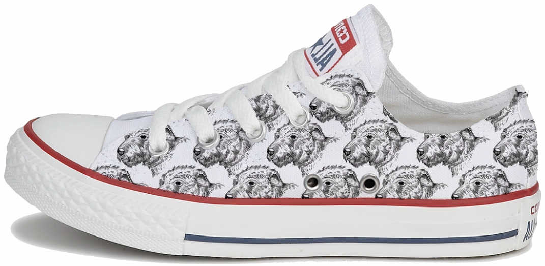 Baggins Original Low Top Deerhound