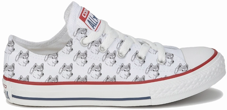 Baggins Original Low top Husky