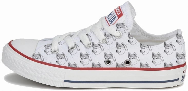 Baggins Original Low top Husky