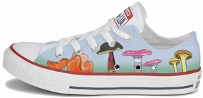 Baggins Original Low Top Mushroom Friends