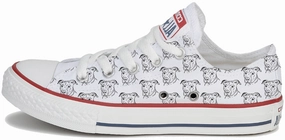 Baggins Original Low top Pit Bull